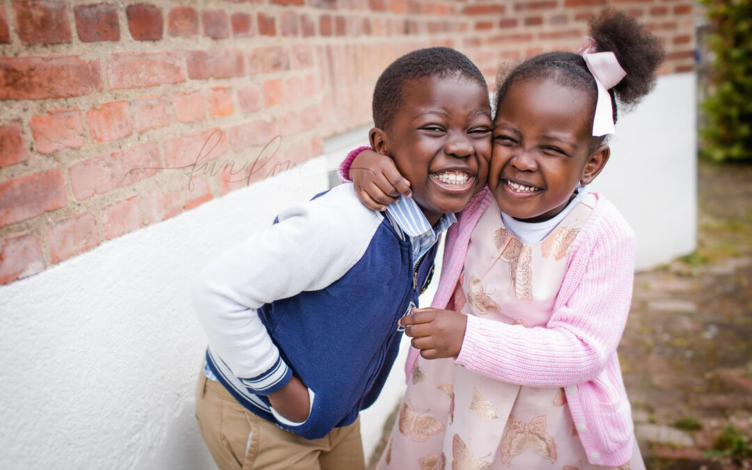 WHAT IF MY KID DOES ‘THE FAKE SMILE’?