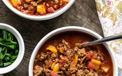 A Bowl of Chili for the Photographer’s Soul