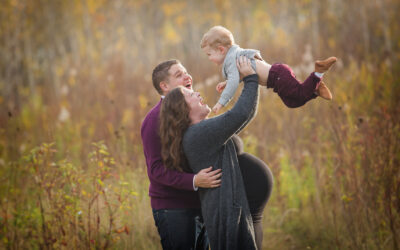 WHAT TO WEAR FOR YOUR FALL FAMILY PHOTO SESSION