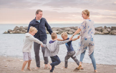 Toronto Family Fall Photos: Welcome to my favourite location!